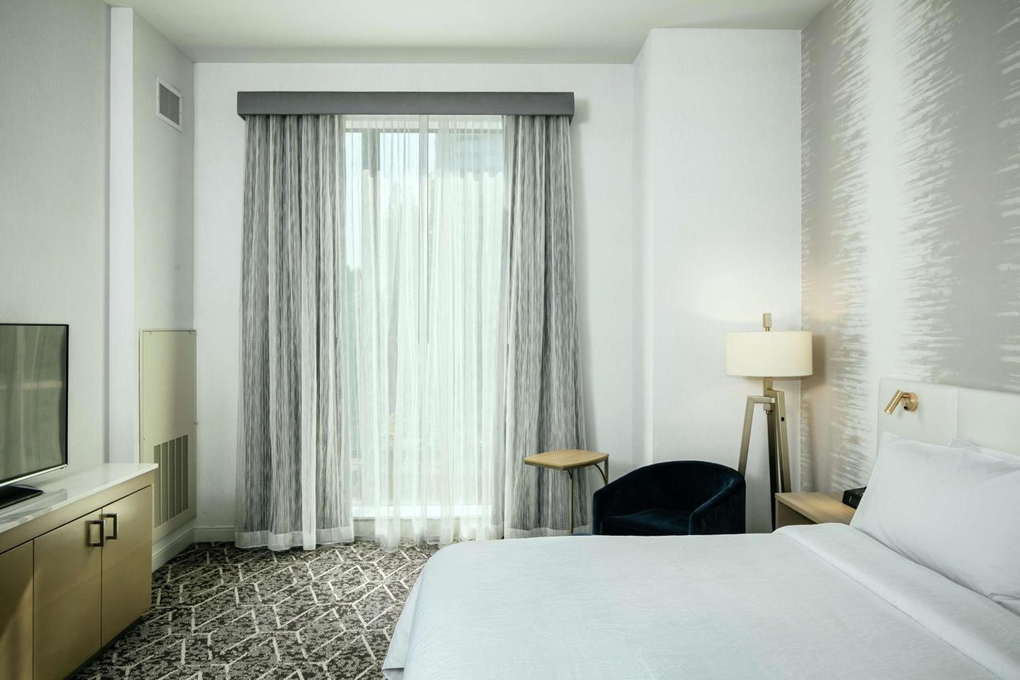 Hilton Garden Inn Seattle Bellevue Downtown, Wa Buitenkant foto