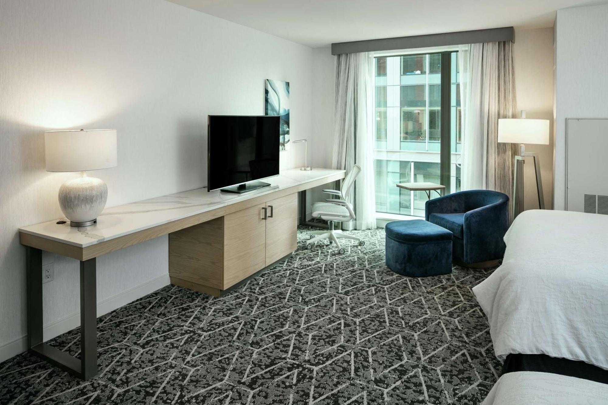 Hilton Garden Inn Seattle Bellevue Downtown, Wa Buitenkant foto