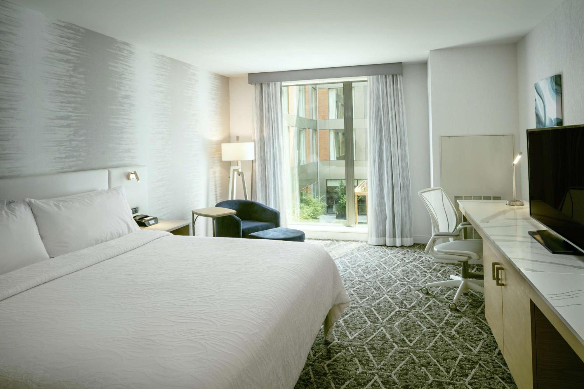 Hilton Garden Inn Seattle Bellevue Downtown, Wa Buitenkant foto