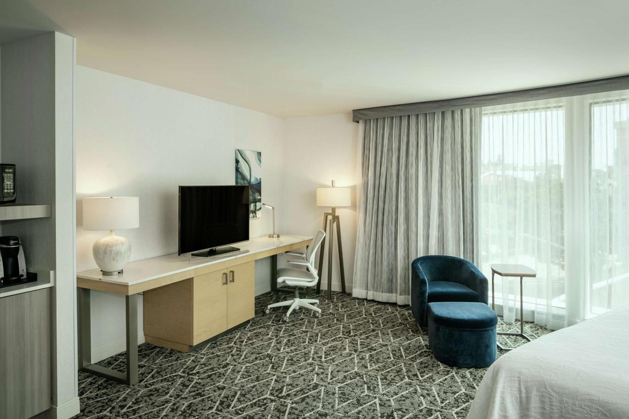 Hilton Garden Inn Seattle Bellevue Downtown, Wa Buitenkant foto