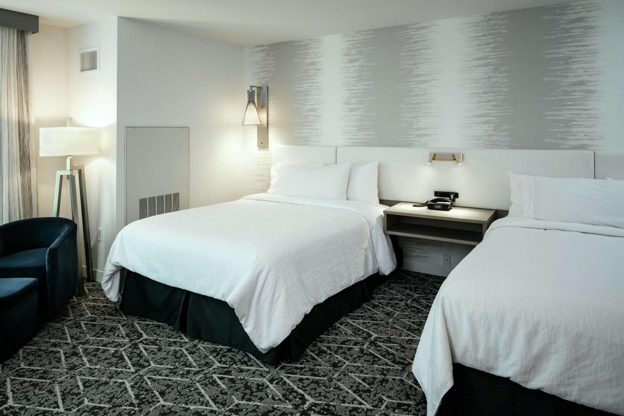 Hilton Garden Inn Seattle Bellevue Downtown, Wa Buitenkant foto
