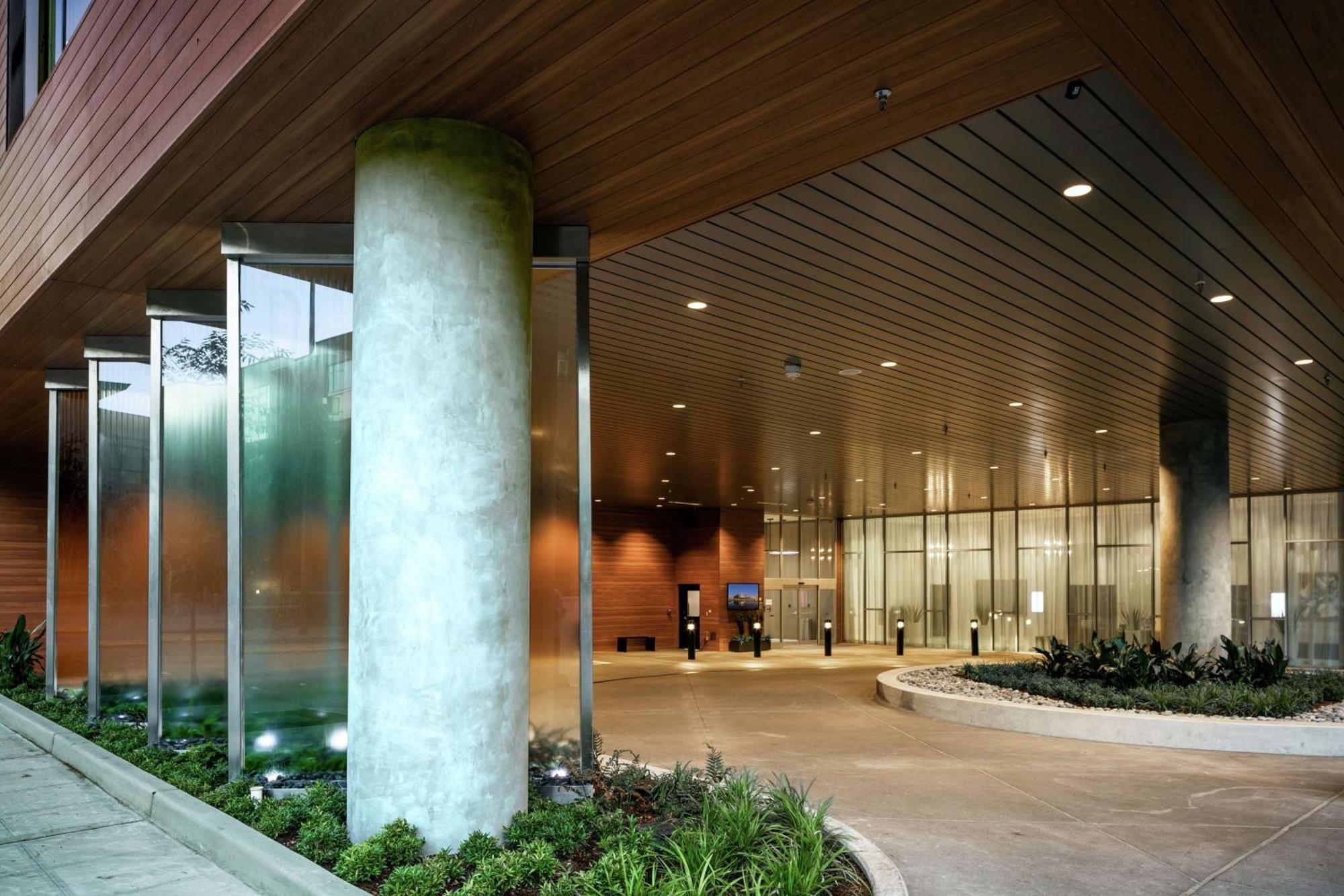 Hilton Garden Inn Seattle Bellevue Downtown, Wa Buitenkant foto